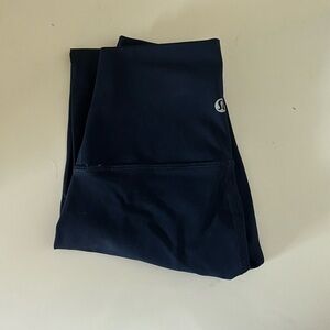lululemon navy leggings